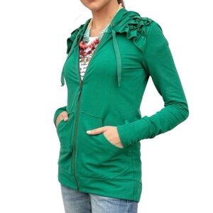 Evy’s Tree The Reece Zip Up